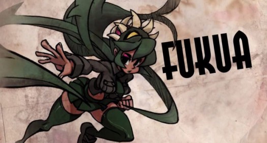 fukua skullgirls