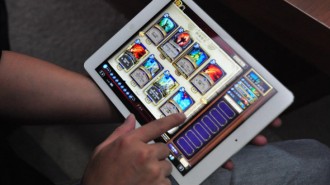 Hearthstone вече е наличен и за таблети