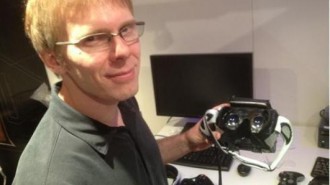 Джон Кармак изненадан от сделката между Facebook и Oculus VR
