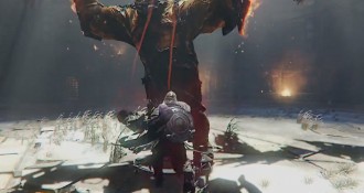 Вдъхновената от Dark Souls игра Lords of the Fallen с нов трейлър