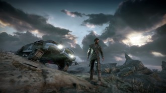 Mad Max играта отложена за 2015 година