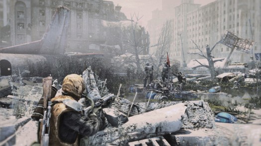 metro redux