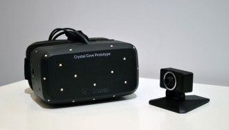 Още кадри на Valve ще работят по Oculus Rift