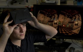 В близко бъдеще ще разберем защо Facebook купи Oculus Rift