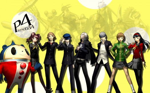 persona 4