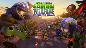 Plants vs. Zombies: Garden Warfare с микроплащания
