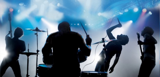 rock band