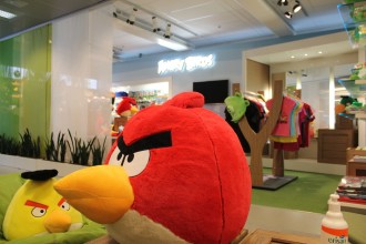 Създателите на Angry Birds с двоен спад в печалбите