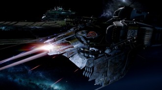 Най-накрая геймплеят на Star Citizen беше представен