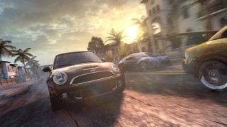 Отложеният рейсър The Crew излиза тази есен... има микроплащания