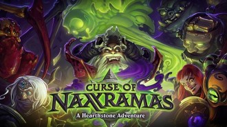 Hearthstone се сдоби с първа сингъл кампания