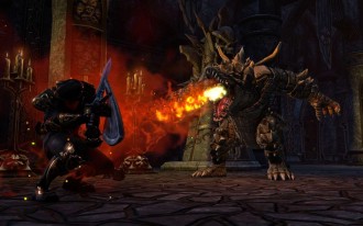 Проваля се качването на важен пач за The Elder Scrolls Online