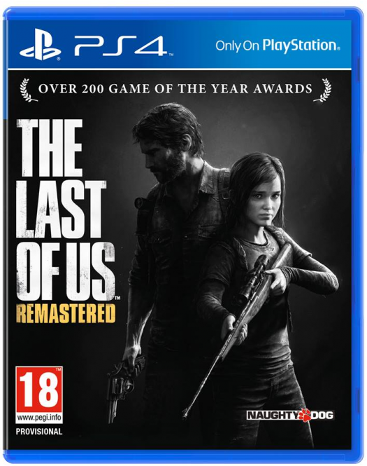 the last of us ps4