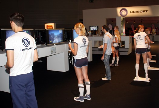 Gamescom 2009 - Ubisoft