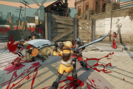 battlecry 1