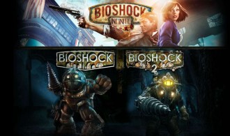 Take-Two ни уверява – ще има още BioShock игри