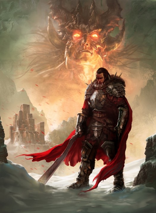 bound by flame cover