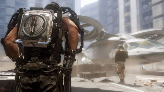 Call of Duty: Advanced Warfare не е научна фантастика, понеже е близо до реалността