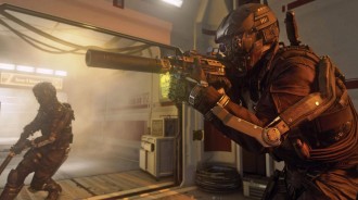 Разкриха куп снимки, детайли за Call of Duty: Advanced Warfare