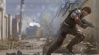 Представиха официално Call of Duty: Advanced Warfare