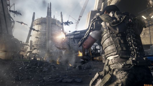 call of duty advanced warfare 7