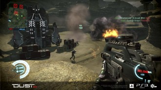 Dust 514 може да се сдобие и с PC римейк