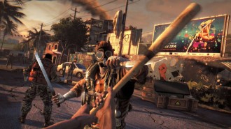 И Dying Light отложен за 2015 година
