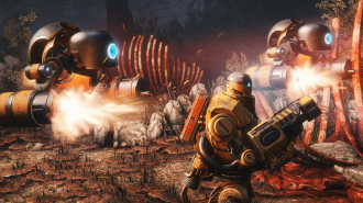 И Evolve отложен за 2015 година