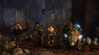 Evolve с дебют през октомври, играта се сдобива с още четирима ловци