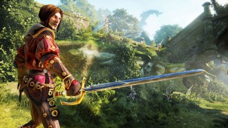 Ще научим много детайли за Fable Legends на E3