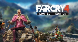 Far Cry 4 официално обявен, ще яздим слонове