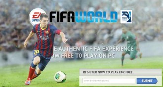 Безплатната Fifa World вече е налична за всички потребители