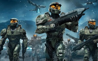 Сериалът по Halo дебютира по канала Showtime?