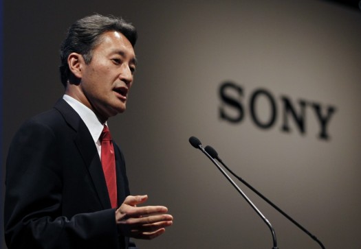 kaz hirai sony