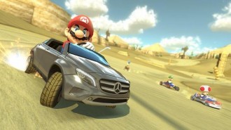 Nintendo се надява Mario Kart 8 да е катализатор за продажбите на Wii U