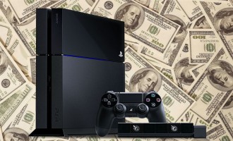 PlayStation 4 вече носи печалби от хардуер на Sony