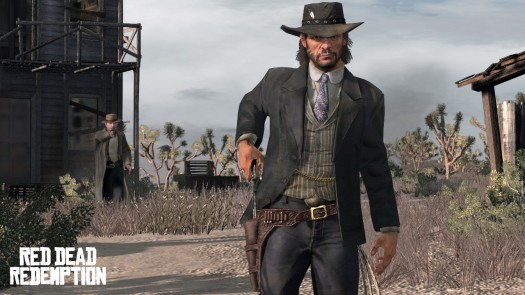 red dead redemption 4