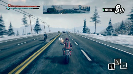 road redemption 1