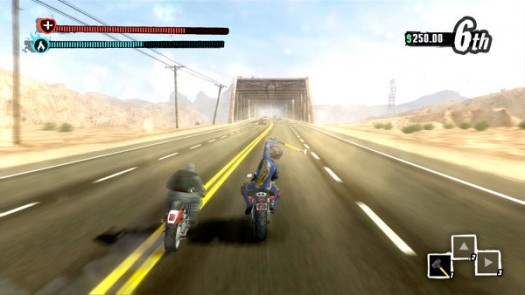 road redemption 2