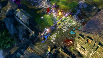 Sacred 3 също отложен