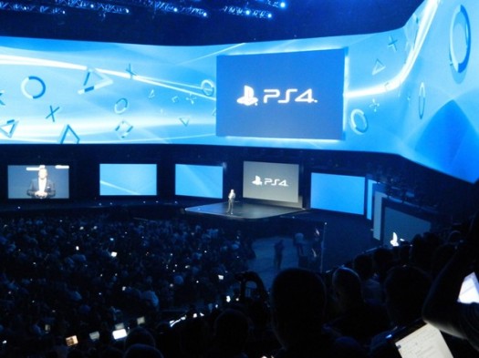sony ps4
