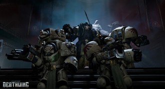 Появиха се първите шотове от Space Hulk: Deathwing