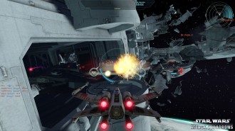 Star Wars: Attack Squadrons спрян от разработка