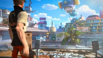 Защо Sunset Overdrive е ексклузивен за Xbox One? Microsoft не са искали правата за играта