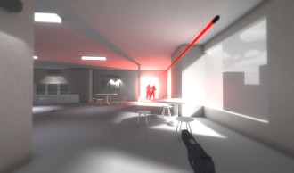 Не-екшън шутъра Superhot дебютира в Kickstarter… вероятно ще получи финансиране
