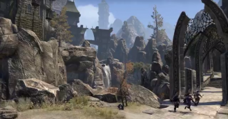 Първият безплатен ъпдейт за The Elder Scrolls Online дебютира скоро