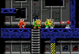 The Lost Vikings, Rock and Roll Racing пуснати безплатно от Blizzard