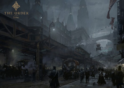 the order 1886 13