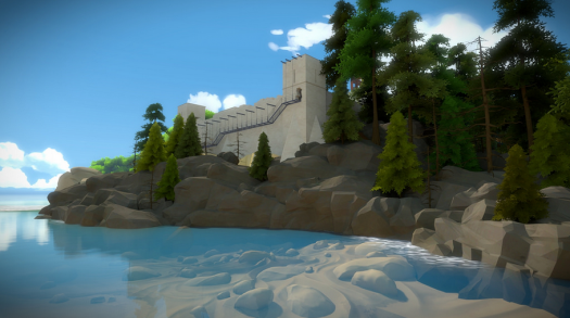 the witness 2