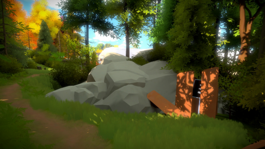the witness 6